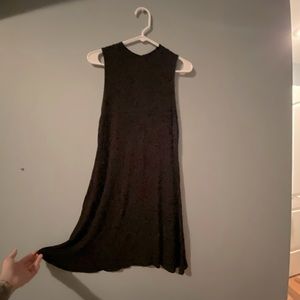 Black summer dress ⭐️🎀